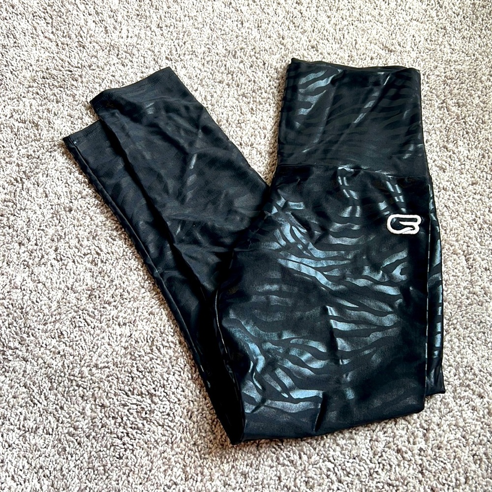 Emily HSU, Cyclebar legging